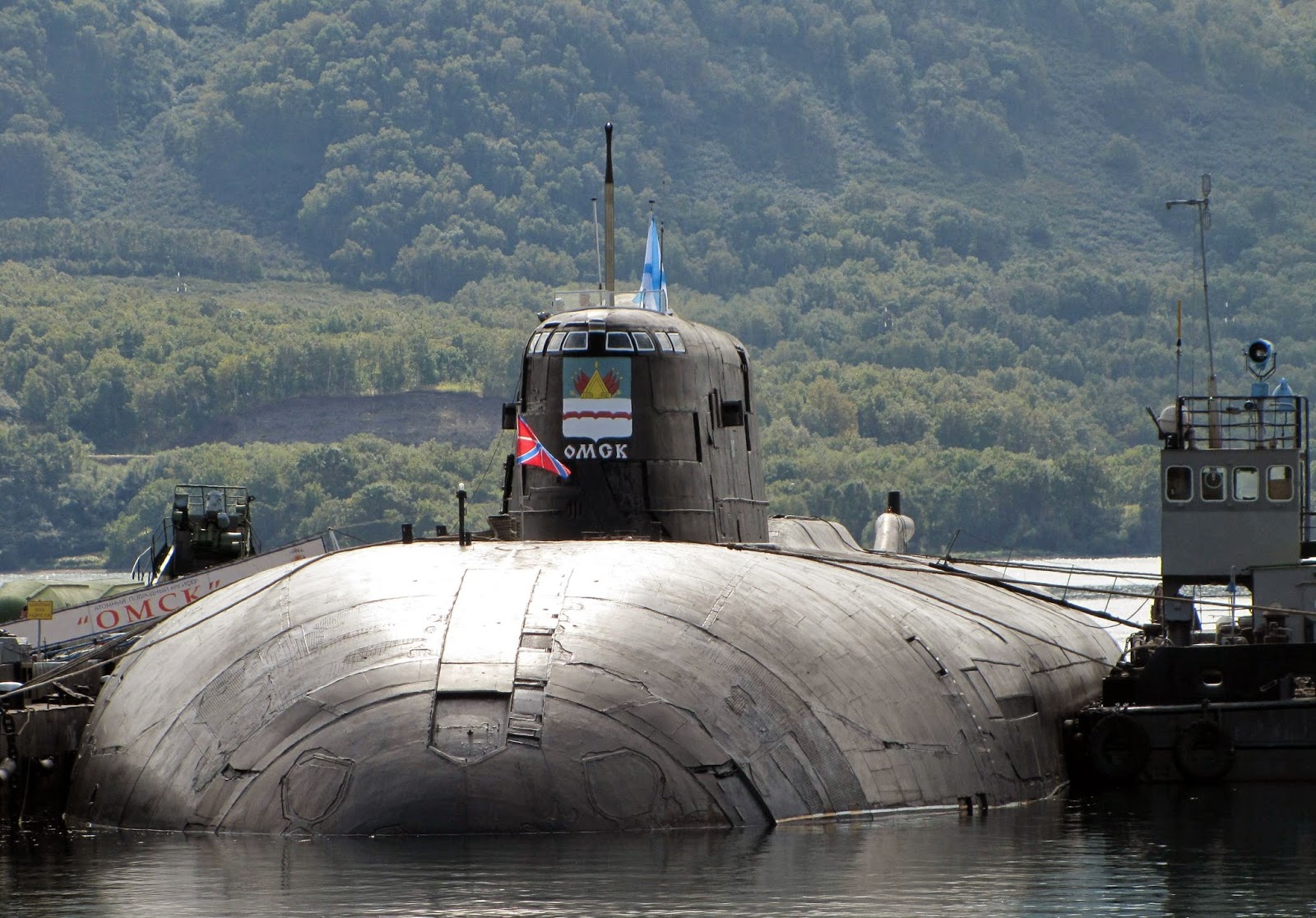 Έρευνες για τον εντοπισμό ρωσικού υποβρυχίου στη Σουηδία