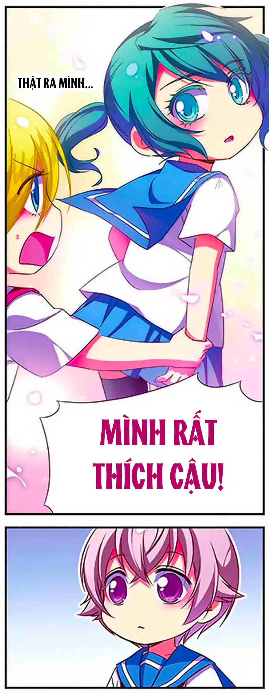 Manh Tam Quốc - Chương 109 - Trang 16