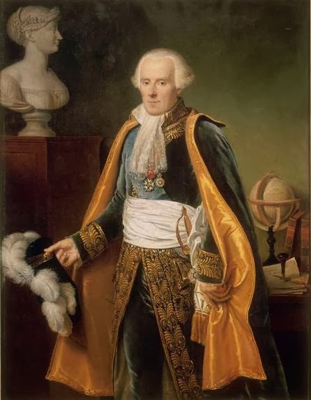 Pierre-Simon, marquis de Laplace (1745-1827)