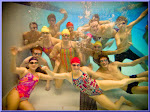 Swim Team Photo Journal~!