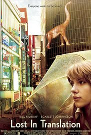 Lost in Translation Poster
