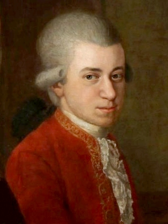 Driesch: 260. Geburtstag von Wolfgang Amadeus Mozart