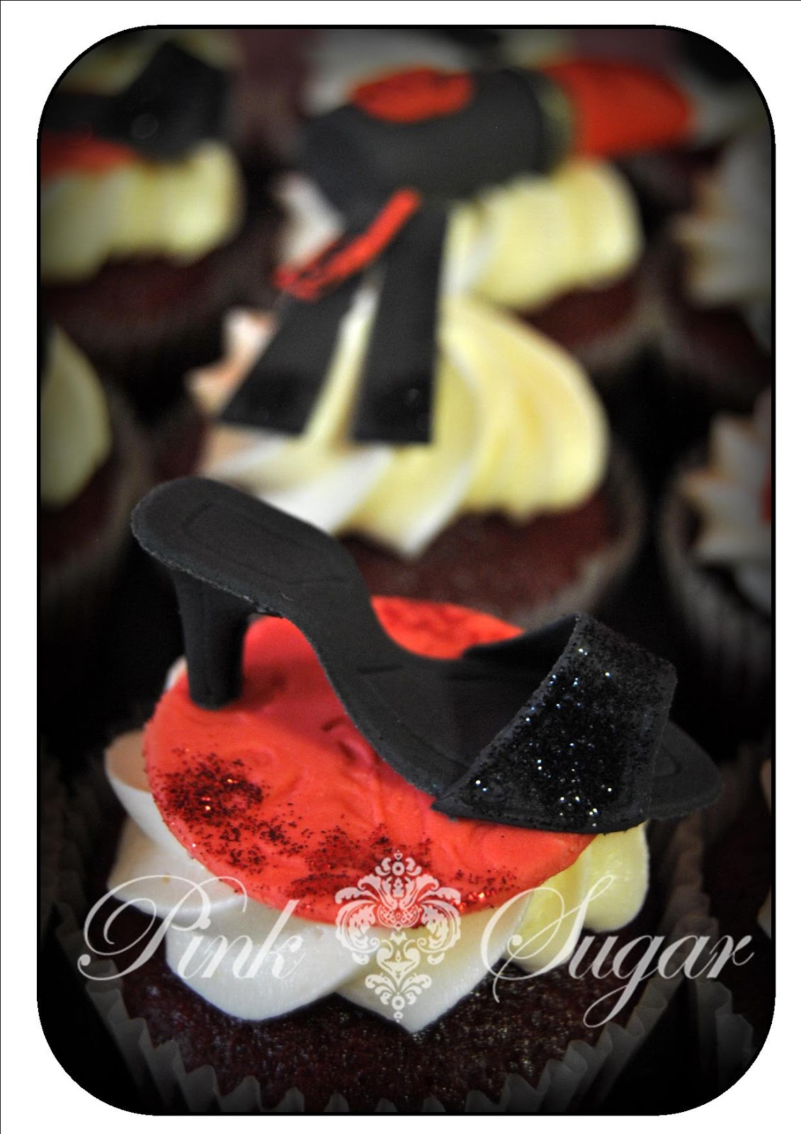 Pink Sugar Shelly Center Choice Magazine Launch...