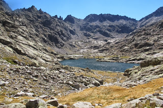 La Laguna Grande (Gredos)
