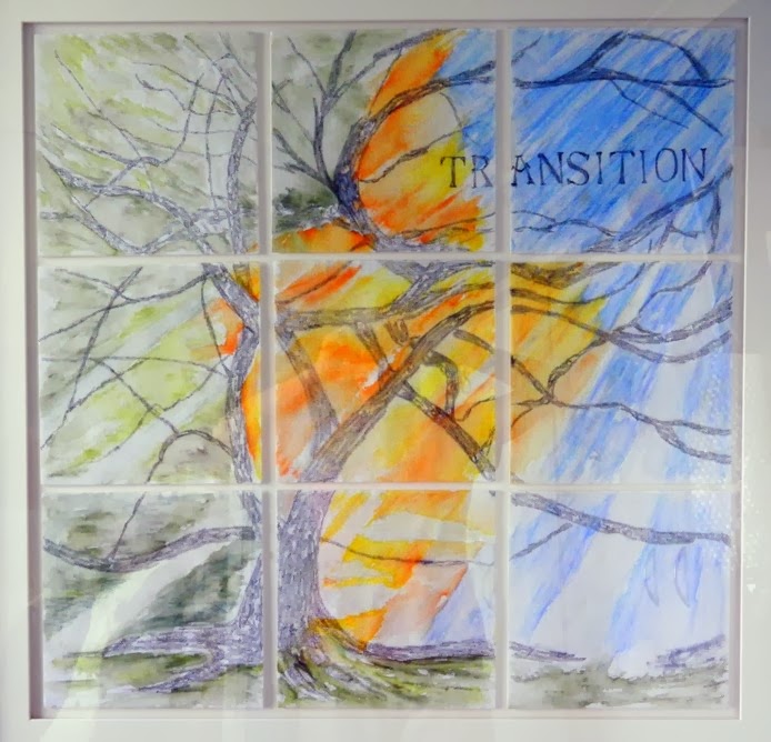 Pam Finlay at Crystal Clear Creations WINDOWS OF OPPORTUNITY