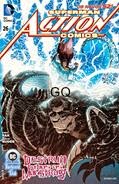 Os Novos 52! Action Comics #26