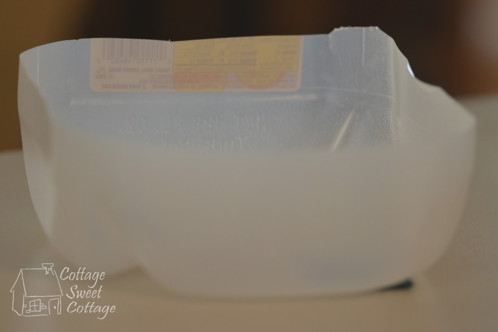 Cottage Sweet Cottage DIY Easy Drawer Organizer