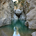 (ΕΛΛΑΔΑ)Μαγικές εικόνες ..Το φαράγγι της Κρήτης που οι βράχοι του είναι "εικαστικές" δημιουργίες της φύσης