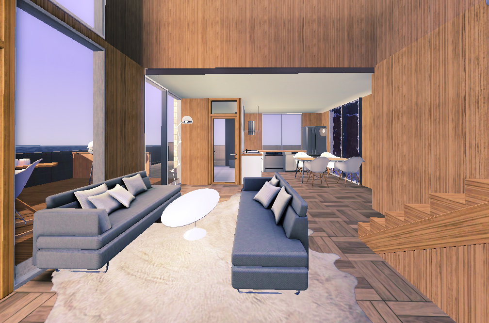 Apartments penthouses sims 3 kingwes