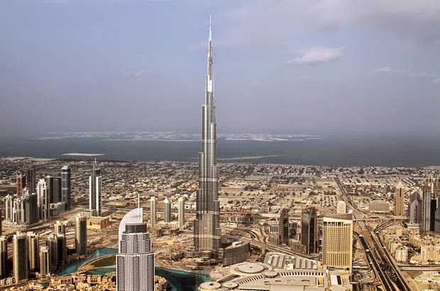 Tallest Tower in The World