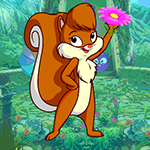Games4King Love Squirrel Escape