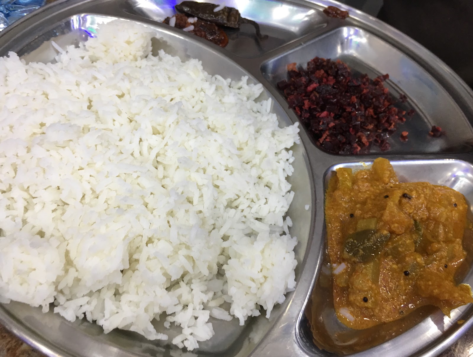 JC's Food Reviews Ginger Garlic Restaurant