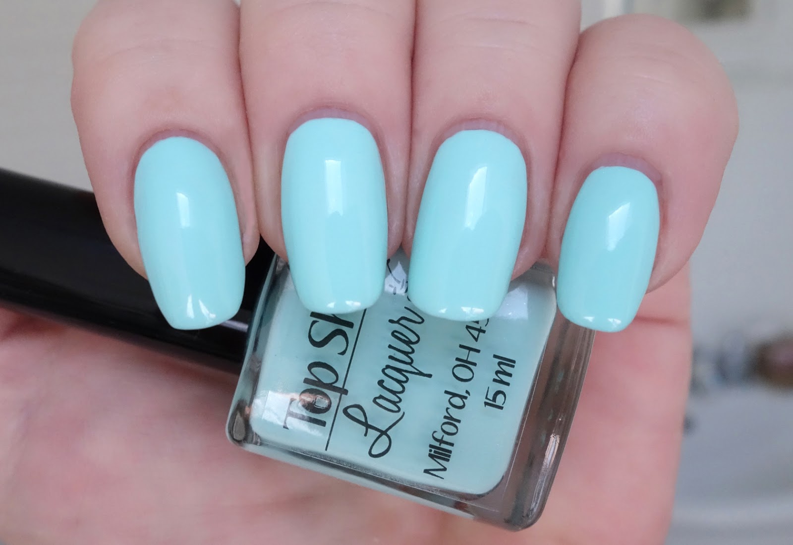 Lacquer Slacker Liz Top Shelf Lacquer Take Life One Sip at a Time