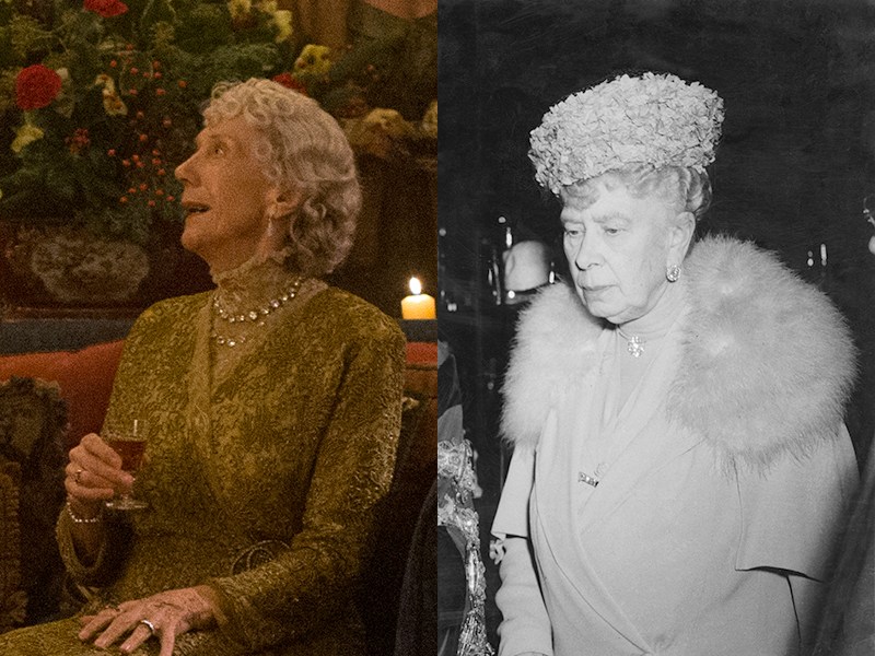 ROYAL COUTURE....."The Crown" Costumes vs Reality! Nick Verreos