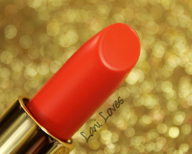 Estee Lauder Pure Color Envy Matte Lipstick - Furious Swatches & Review