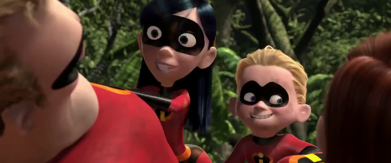 The Incredibles Part 9.