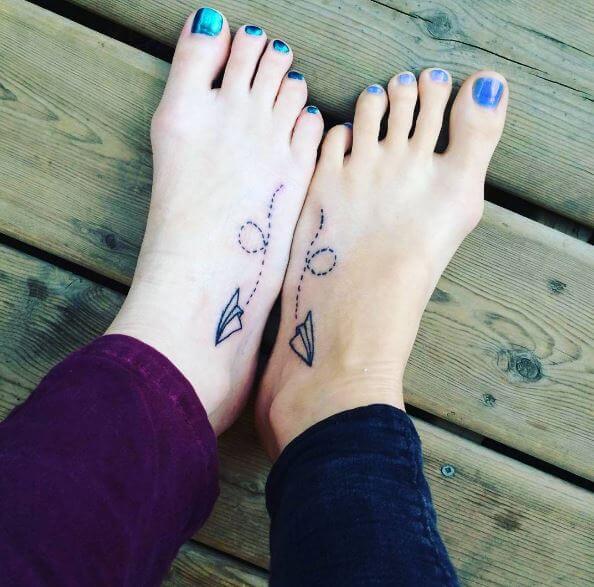 80 Meaningful Sibling Tattoos For Brothers & Sisters (2018 ...