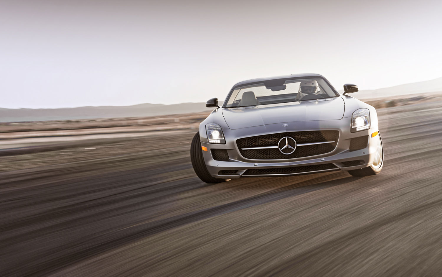 Фото SLS AMG gt 22 года