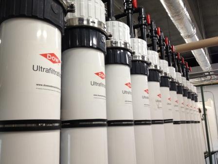 â€¢ Dow Ultra-filtrationGaÌˆoÌ Modules help the world's most water-scarce regions treat water for consumer and industrial use