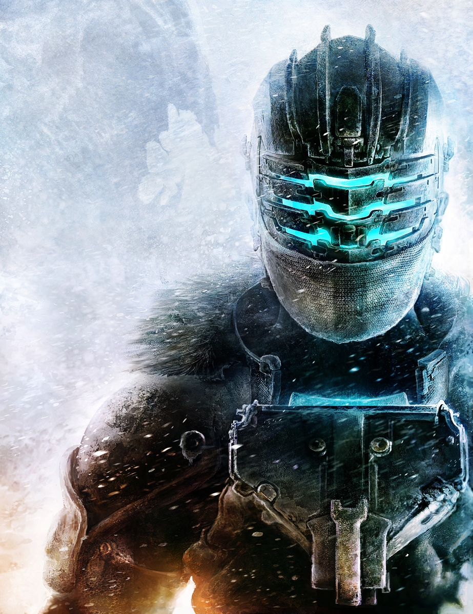 dead space 2 concept art dead space 2 concept art