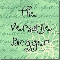 My First The Versalite Blogger Award
