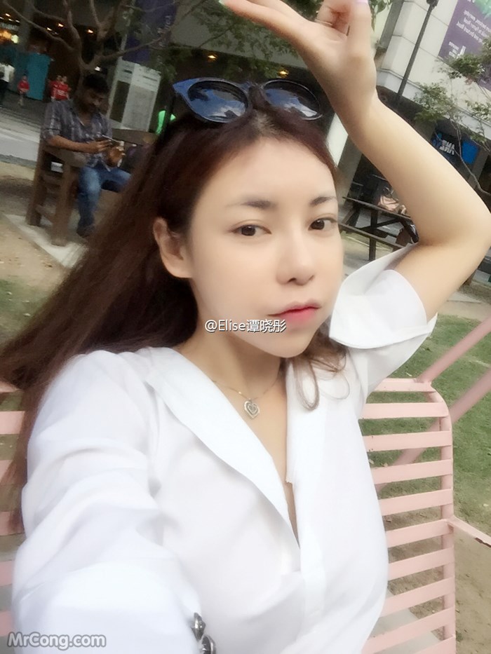 Elise beauties (谭晓彤) and hot photos on Weibo (571 photos) photo 27-5