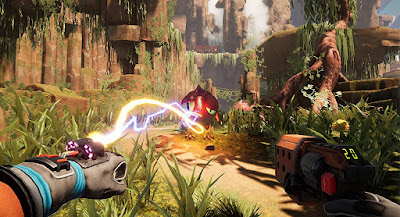 Journey To The Savage Planet Game Screenshot 4