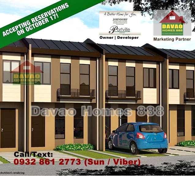 DAVAO HOMES 888 PORTVILLE DAVAO Sasa, Davao City