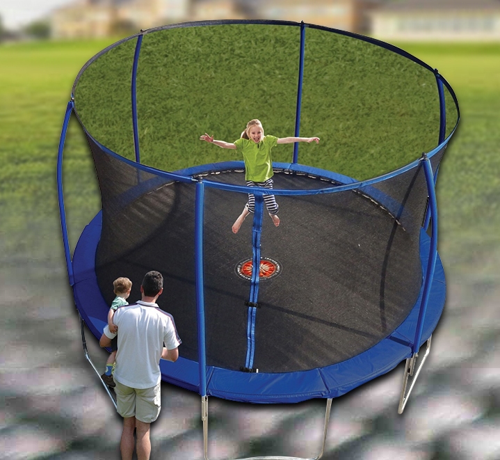 Best and Safest Heavy Duty Trampoline