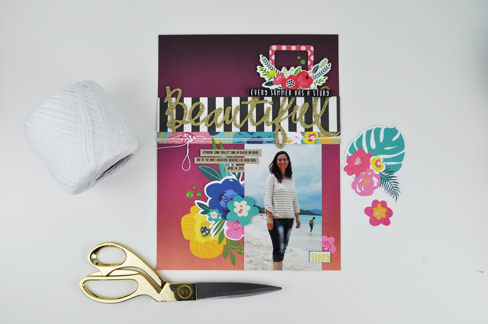 video scrapbooking