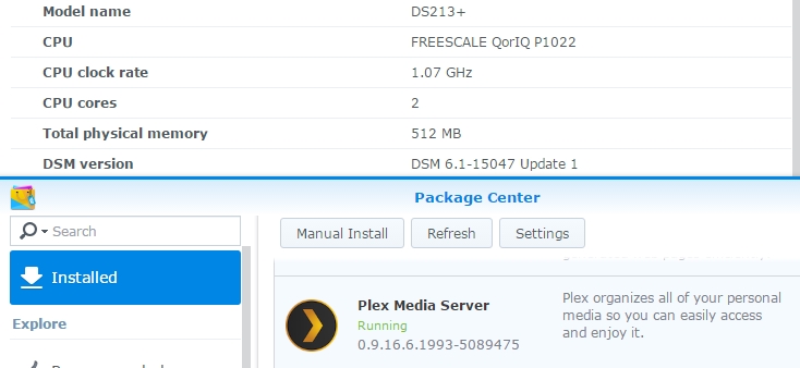 plex media server download older synology plex media server download older synology