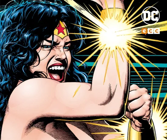 Grandes Autores de Wonder Woman: William Messner-Loebs, Mike Deodato, Jr.: El torneo