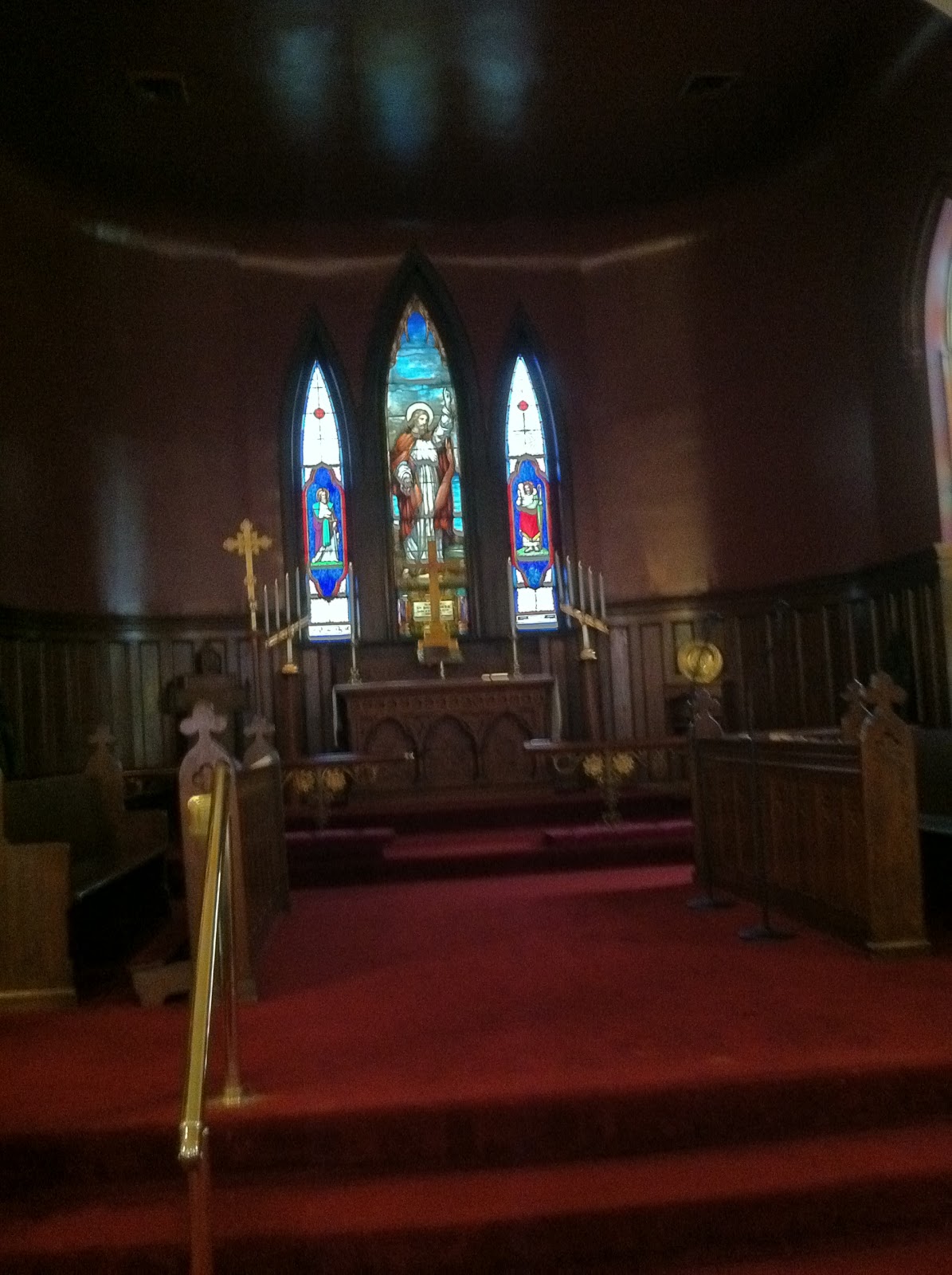 Christ Church, Vicksburg