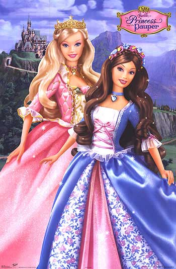 5. Barbie: Fairytopia (2005)