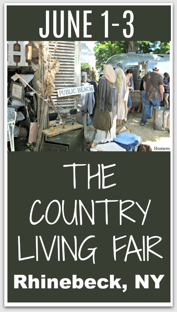 The 2018 Country Living Fair in Rhinebeck, NY Homeroad