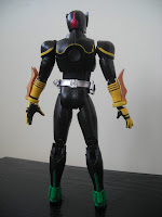 Bandai SH Figuarts Kamen Rider OOO TaToBa Combo