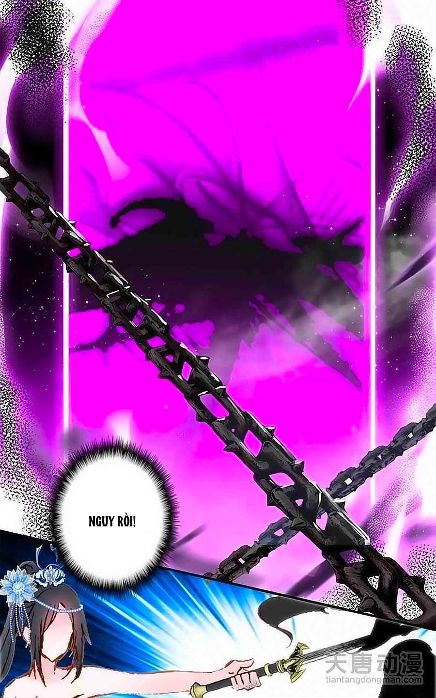 Cái Quần Nhà Ta Thành Tinh Rồi - Chương 14 - Trang 16