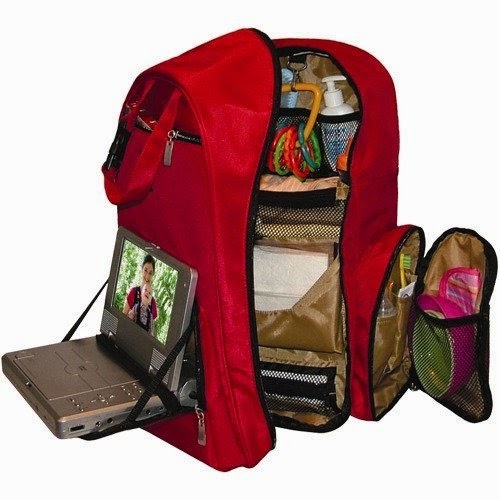 Best backpack diaper bag for twins | www.bagssaleusa.com