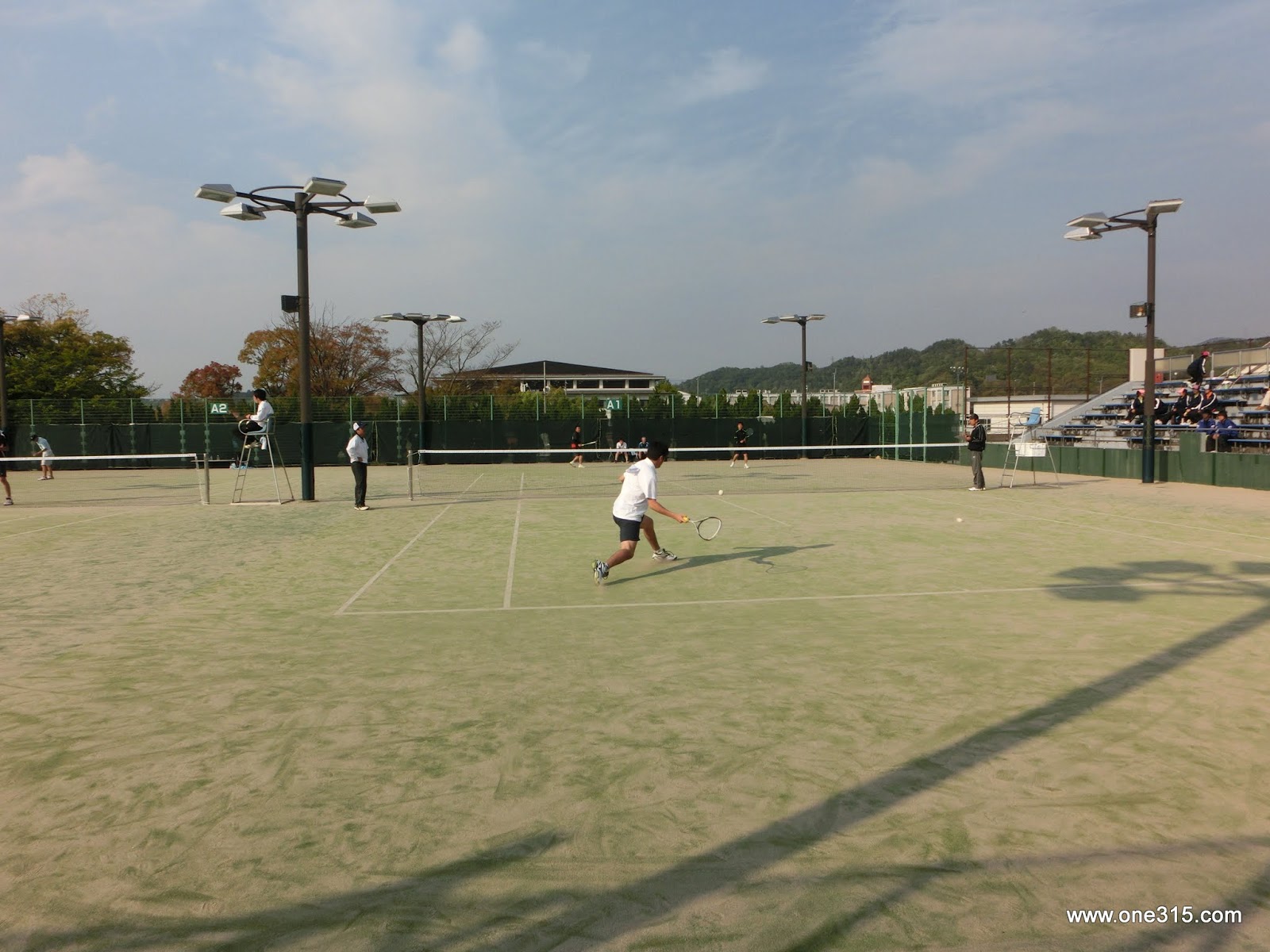 滋賀県ソフトテニスクラブ対抗戦 春13 結果 動画 ソフトテニスone315 Softtennis