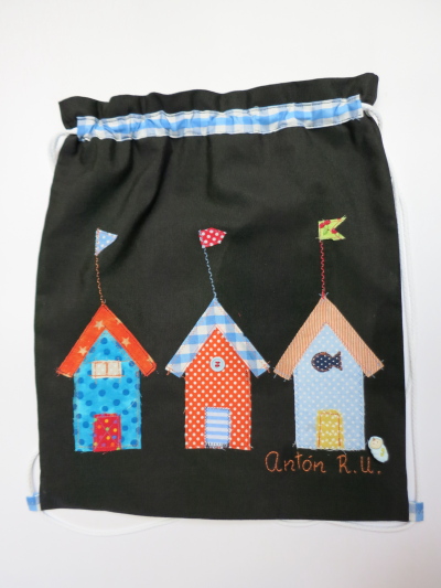 aplicaciones tela casetas de playa