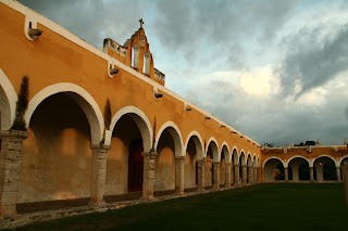 uxmal, ruta de los conventos, Izamal - México, qué padre!! (8)