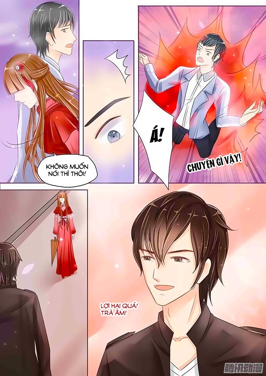 Chiêm Cốt Sư - Chương 10 - Trang 10