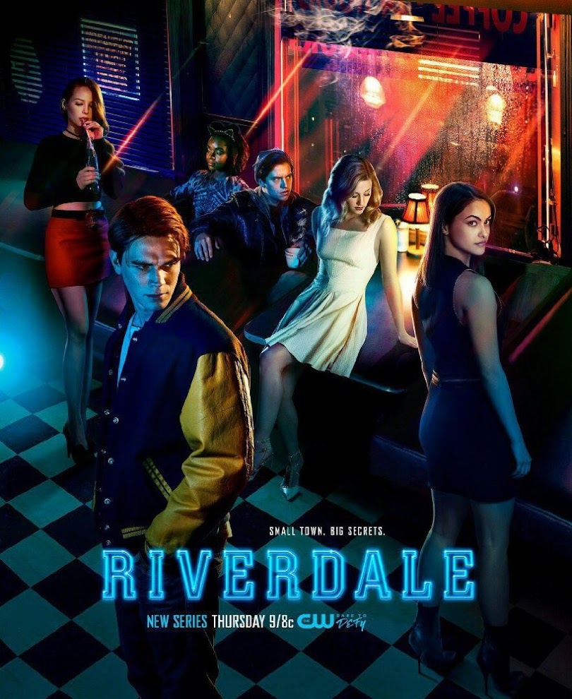 Sinopsis serie Riverdale Series de Televisión