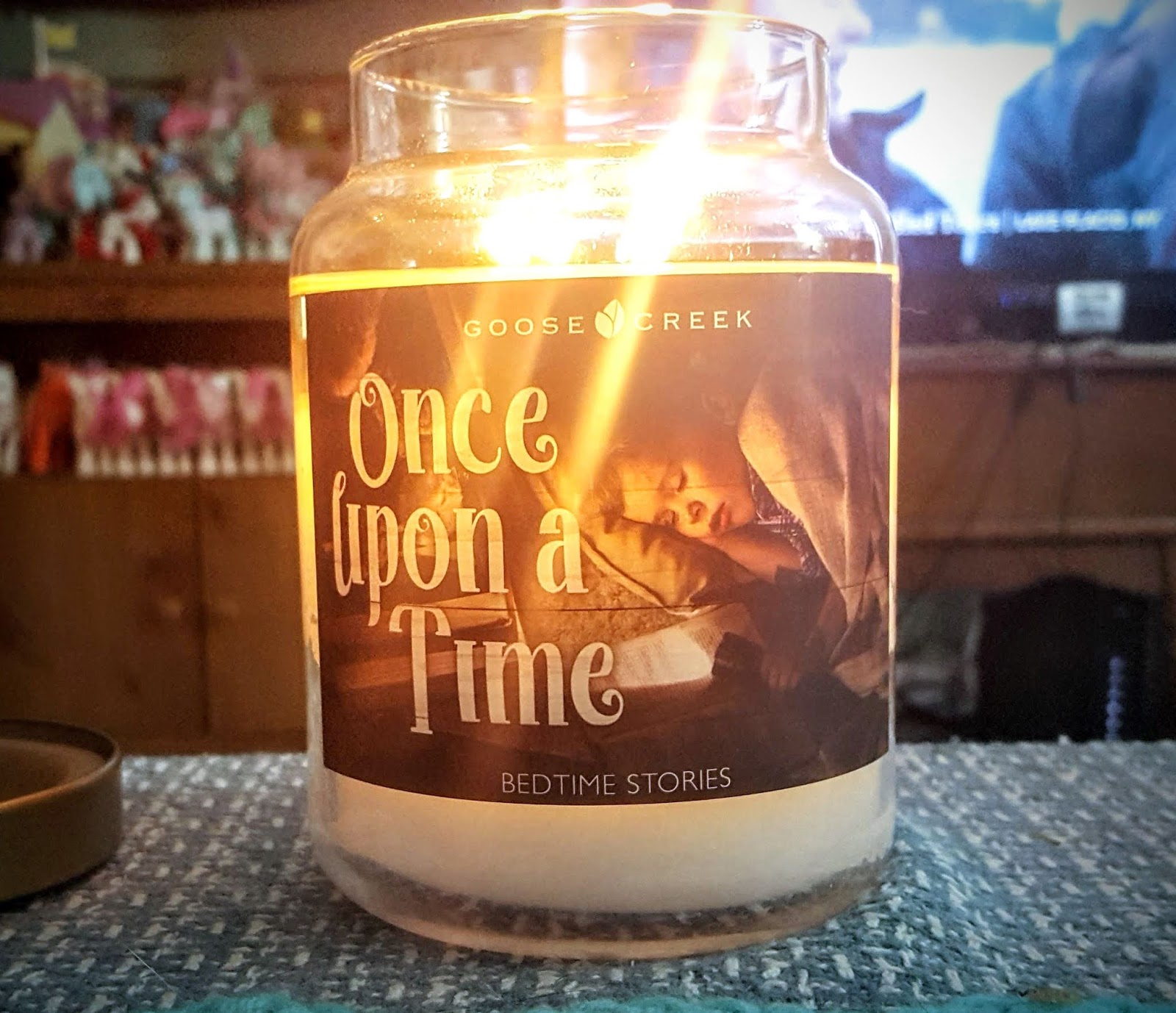 Smell This Goose Creek Bedtime Stories