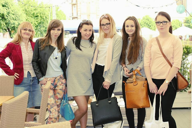 Spotkanie blogerek w Lesznie - relacja