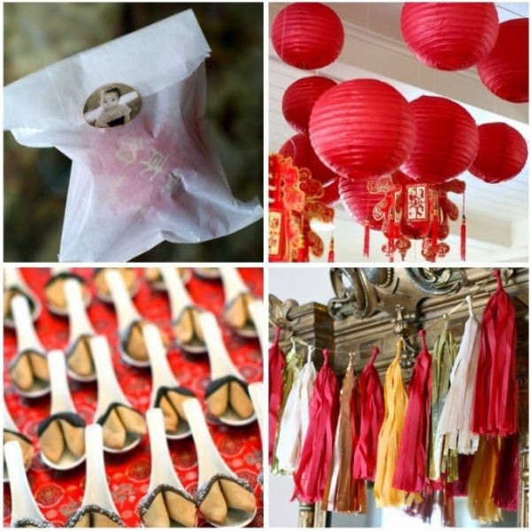 Oriental decoration for parties – 25 images!