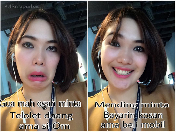 Kumpulan Foto `Om Telolet Om` yang Lucu Banget Kumpulan Foto `Om Telolet Om` yang Lucu Banget