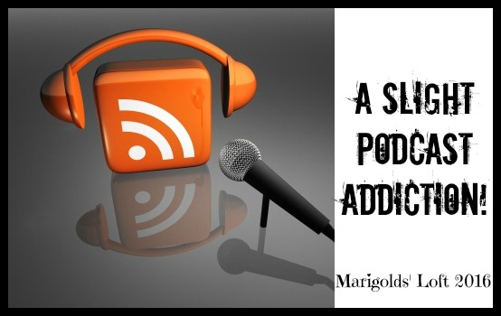 A Slight Podcast addiction