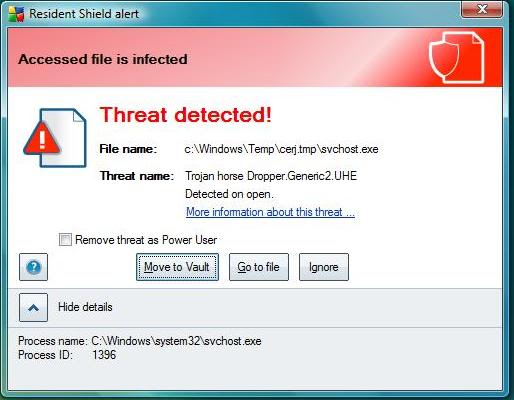 Trojan.Dropper is designed to infiltrate your computer and open a conduit b...