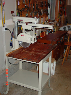 woodwork machine